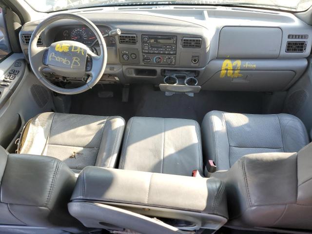 Photo 8 from auction – 2002 FORD F350 SRW S with VIN 1FTSW31F82EB52965