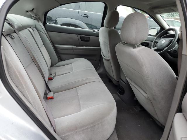 Photo 10 from auction – 2004 MERCURY SABLE GS with VIN 1MEFM50U94A611593