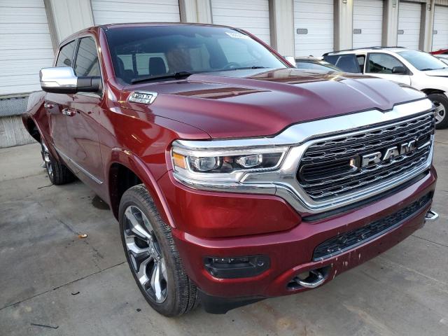 Photo 4 from auction – 2020 RAM 1500 LIMIT with VIN 1C6SRFHT0LN343907