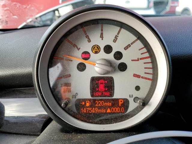 Photo 9 from auction – 2009 MINI COOPER with VIN WMWMF33579TW72767