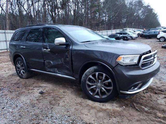 Photo 4 from auction – 2018 DODGE DURANGO CI with VIN 1C4RDJEGXJC414748
