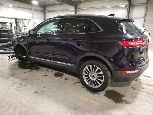 Photo 2 from auction – 2015 LINCOLN MKC with VIN 5LMCJ2A90FUJ37548