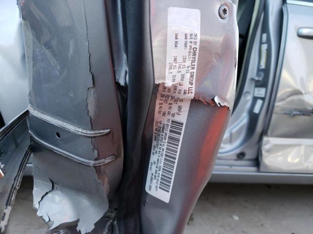 Photo 14 from auction – 2014 CHRYSLER TOWN & COU with VIN 2C4RC1BG1ER157015