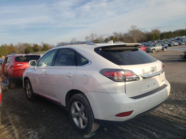 Photo 2 from auction – 2015 LEXUS RX 350 with VIN 2T2ZK1BAXFC174942