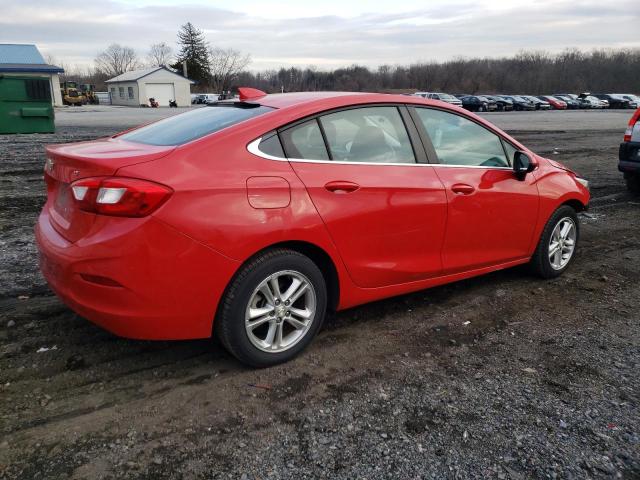 Photo 3 from auction – 2016 CHEVROLET CRUZE LT with VIN 1G1BE5SM2G7277928