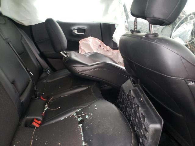 Photo 10 from auction – 2021 JEEP COMPASS LA with VIN 3C4NJDBB1MT513016