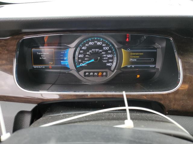 Photo 9 from auction – 2017 FORD TAURUS LIM with VIN 1FAHP2F8XHG104253