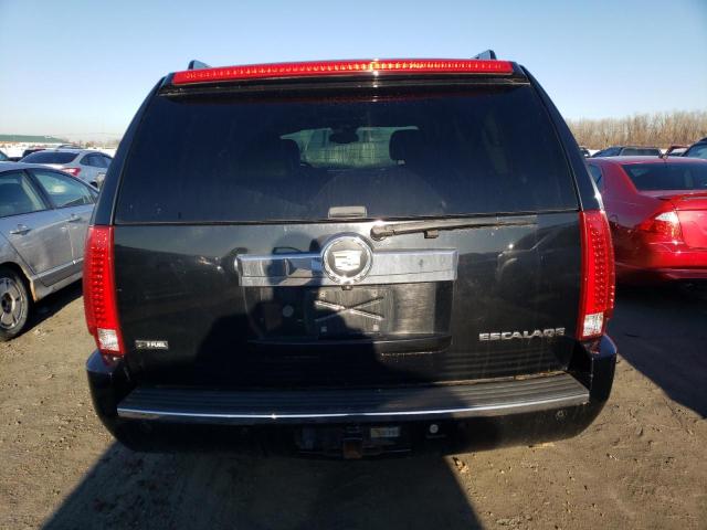 Photo 6 from auction – 2009 CADILLAC ESCALADE with VIN 1GYFK23209R213885
