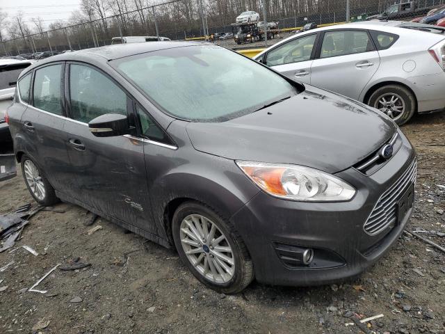 Photo 4 from auction – 2016 FORD C-MAX PREM with VIN 1FADP5CU3GL102996