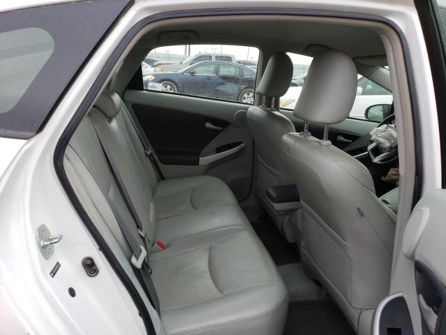 Photo 10 from auction – 2010 TOYOTA PRIUS with VIN JTDKN3DUXA0231157