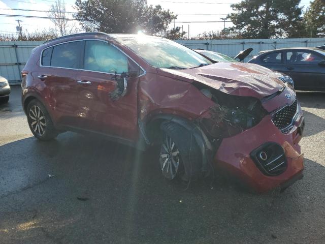 Photo 4 from auction – 2018 KIA SPORTAGE E with VIN KNDPN3AC6J7401751