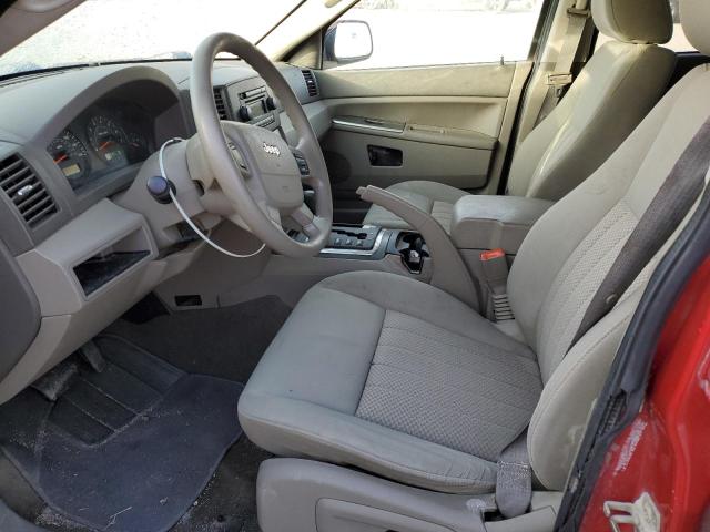 Photo 7 from auction – 2005 JEEP GRAND CHER with VIN 1J4HR48N45C512943