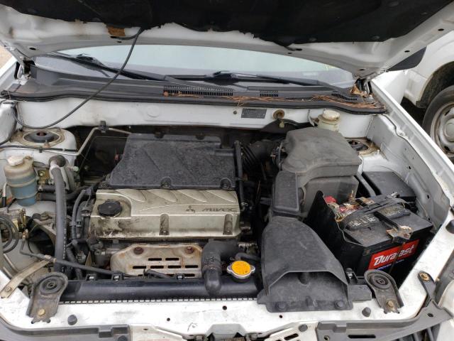 Photo 11 from auction – 2005 MITSUBISHI OUTLANDER with VIN JA4LX31FX5U040206