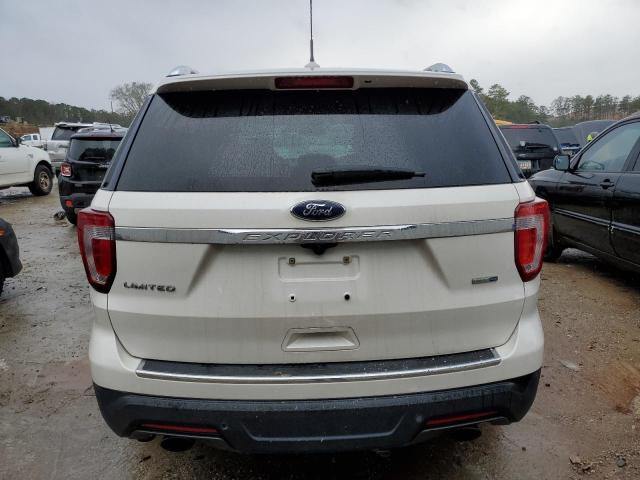 Photo 6 from auction – 2018 FORD EXPLORER L with VIN 1FM5K8FH0JGA97829