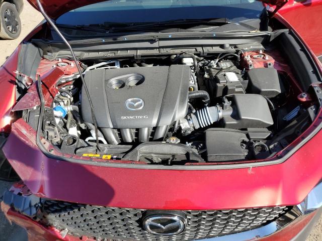 Photo 12 from auction – 2021 MAZDA CX-30 SELE with VIN 3MVDMABL8MM317755