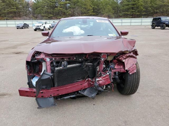 Photo 5 from auction – 2018 CHRYSLER 300 S with VIN 2C3CCAGGXJH250943