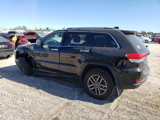 Photo 2 from auction – 2019 JEEP GRAND CHER with VIN 1C4RJEBG9KC556546
