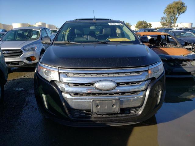Photo 5 from auction – 2012 FORD EDGE SEL with VIN 2FMDK3JC4CBA81976