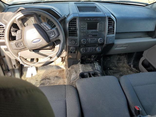 Photo 8 from auction – 2017 FORD F150 SUPER with VIN 1FTFX1EF5HKD50376
