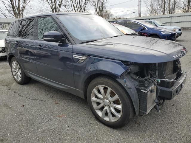 Photo 4 from auction – 2016 LAND ROVER RANGE ROVE with VIN SALWR2PF8GA114749