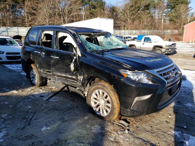 Photo 4 from auction – 2017 LEXUS GX 460 with VIN JTJBM7FX1H5158014