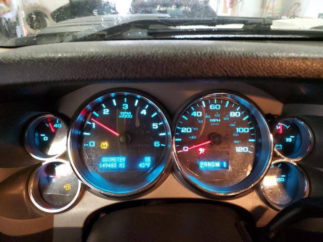 Photo 9 from auction – 2012 CHEVROLET 2500 HD with VIN 1GC2KXCG0CZ236183