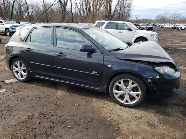 Photo 4 from auction – 2007 MAZDA 3 HATCHBAC with VIN JM1BK343871743180