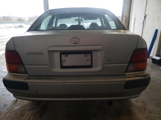 Photo 6 from auction – 1997 TOYOTA TERCEL CE with VIN JT2BC52L6V0268474