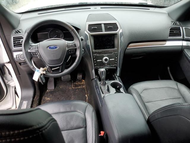 Photo 8 from auction – 2018 FORD EXPLORER L with VIN 1FM5K8FH0JGA97829