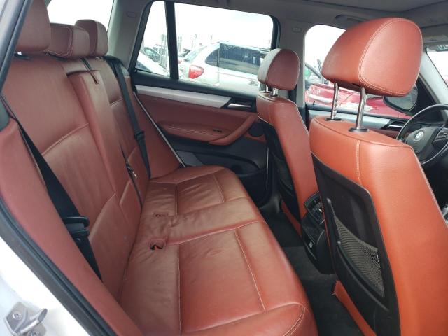 Photo 10 from auction – 2013 BMW X3 XDRIVE2 with VIN 5UXWX9C51D0D05838