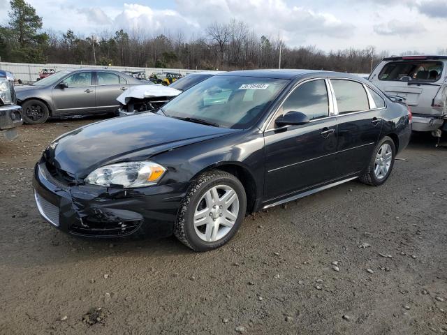 Photo 1 from auction – 2012 CHEVROLET IMPALA LT with VIN 2G1WG5E38C1227881