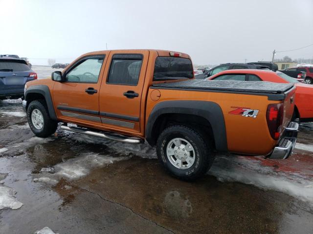 Photo 2 from auction – 2004 CHEVROLET COLORADO with VIN 1GCDT136248136667