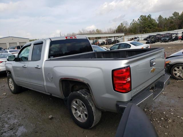 Photo 2 from auction – 2018 CHEVROLET SILVERADO with VIN 1GCRCREC8JZ139831
