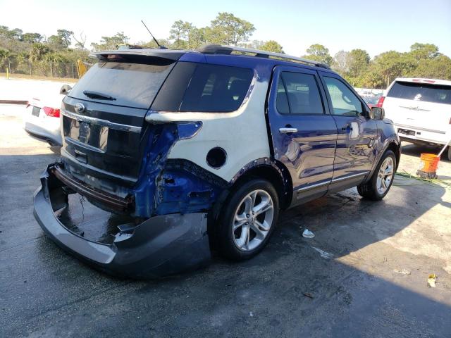 Photo 3 from auction – 2015 FORD EXPLORER L with VIN 1FM5K8F8XFGB97525