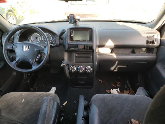 Photo 8 from auction – 2002 HONDA CR-V EX with VIN JHLRD78882C007409