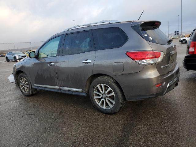 Photo 2 from auction – 2013 NISSAN PATHFINDER with VIN 5N1AR2MM9DC663943