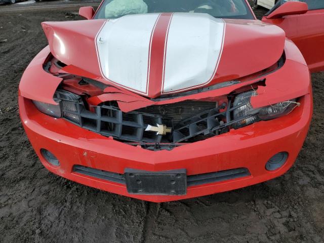 Photo 11 from auction – 2010 CHEVROLET CAMARO LS with VIN 2G1FA1EV3A9177000