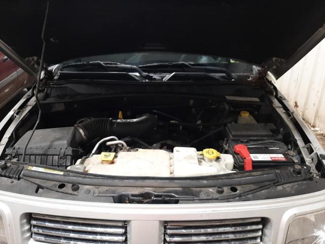 Photo 11 from auction – 2011 DODGE NITRO HEAT with VIN 1D4PU4GK0BW598725