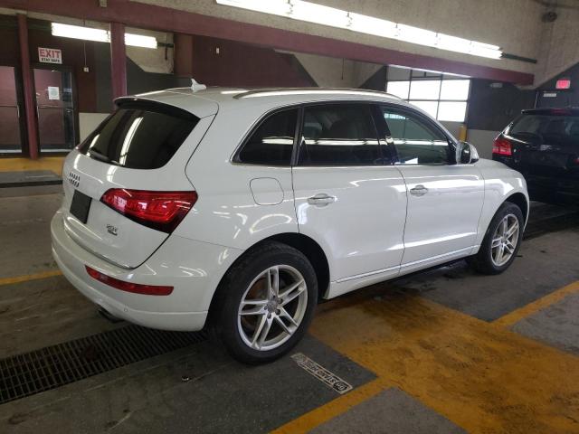 Photo 3 from auction – 2016 AUDI Q5 PREMIUM with VIN WA1L2AFP0GA141389
