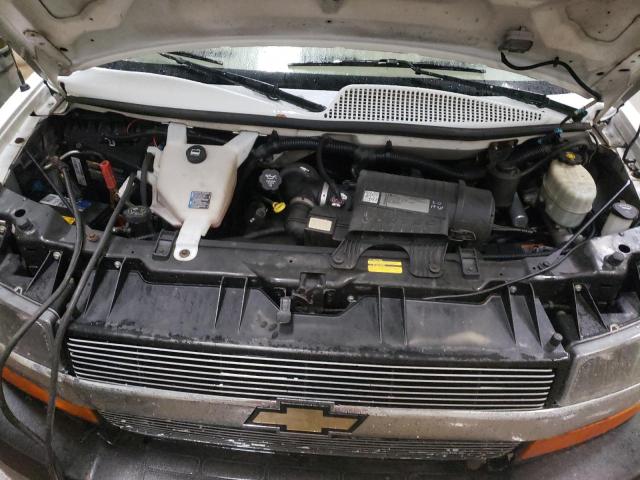 Photo 12 from auction – 2011 CHEVROLET EXPRESS G1 with VIN 1GBSHDC44B1123003