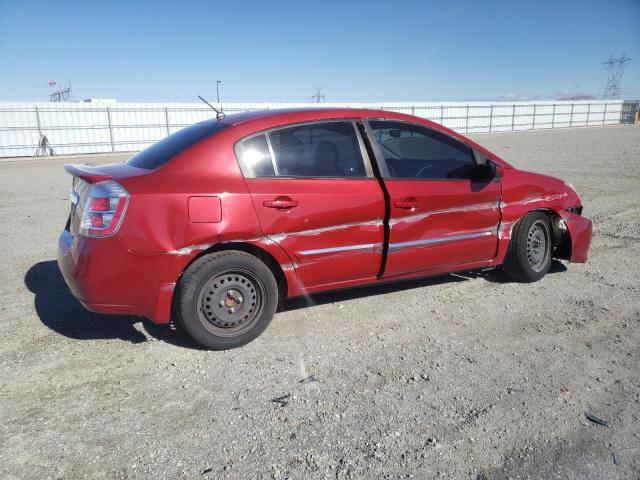 Photo 3 from auction – 2012 NISSAN SENTRA 2.0 with VIN 3N1AB6AP2CL673301
