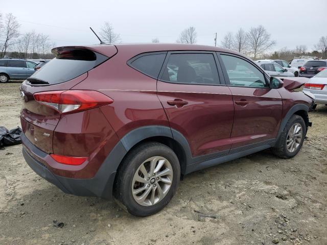 Photo 3 from auction – 2018 HYUNDAI TUCSON SE with VIN KM8J2CA42JU630075