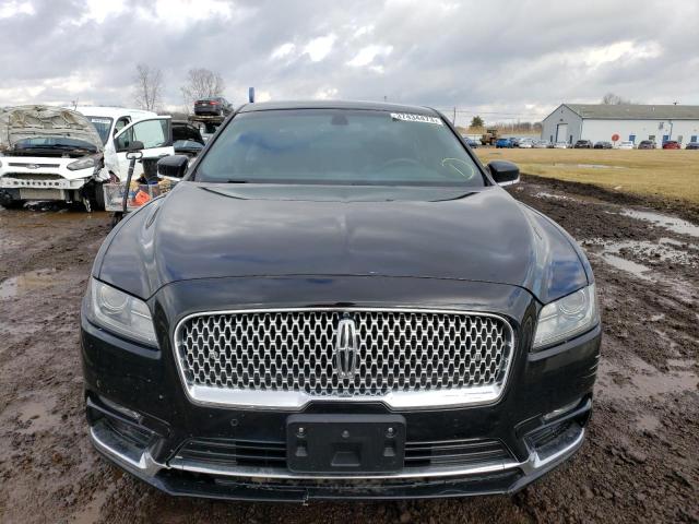 Photo 5 from auction – 2018 LINCOLN CONTINENTA with VIN 1LN6L9HKXJ5602514