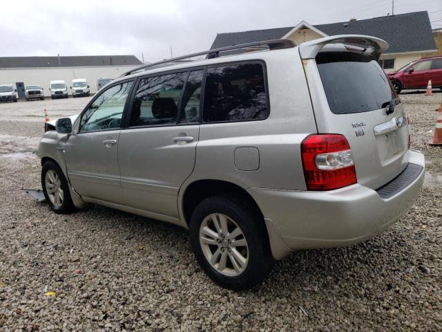 Zdjęcie 2 z aukcji – 2006 TOYOTA HIGHLANDER z VIN JTEEW21A260025221
