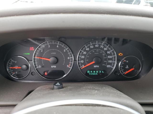 Photo 9 from auction – 2004 CHRYSLER SEBRING LX with VIN 1C3EL46R84N118949