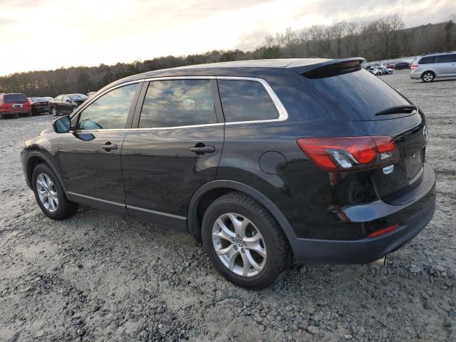 Photo 2 from auction – 2014 MAZDA CX-9 TOURI with VIN JM3TB2CA0E0433694