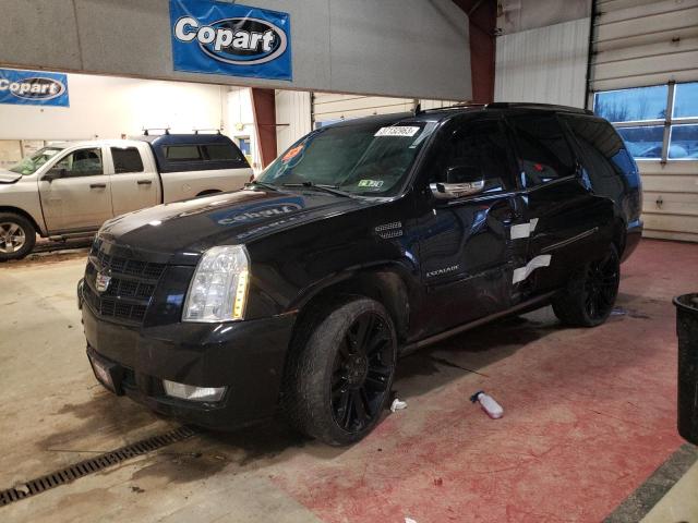 CADILLAC ESCALADE P 2012 with VIN 1GYS4CEF2CR201159 - Photo from auction