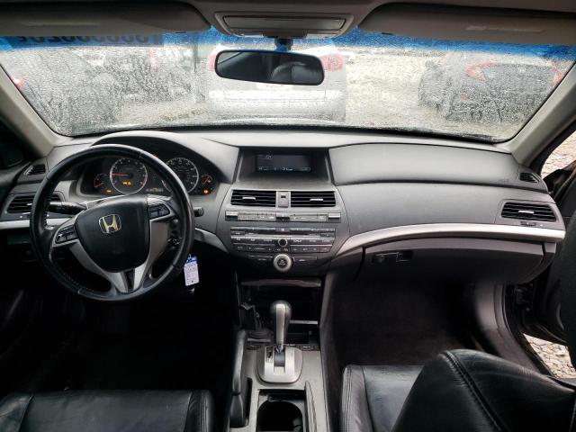 Photo 8 from auction – 2009 HONDA ACCORD EXL with VIN 1HGCS12869A026417