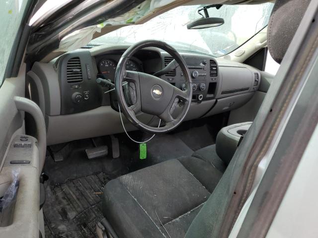 Photo 8 from auction – 2012 CHEVROLET SILVERADO with VIN 1GCNCPEX9CZ196452