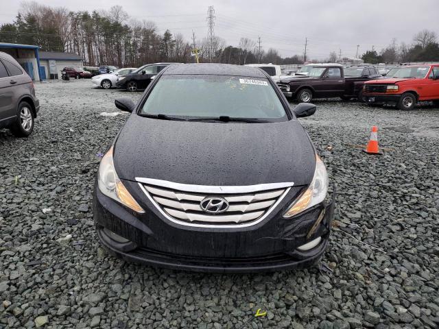 Photo 5 from auction – 2013 HYUNDAI SONATA SE with VIN 5NPEC4AC6DH516420